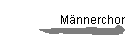 M�nnerchor